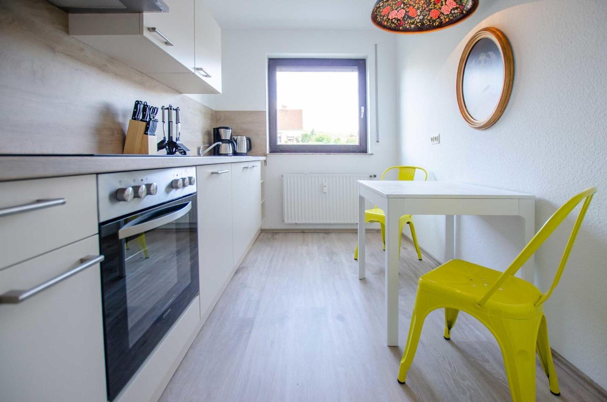 Ferienwohnung Clara Bad Sachsa Esterno foto