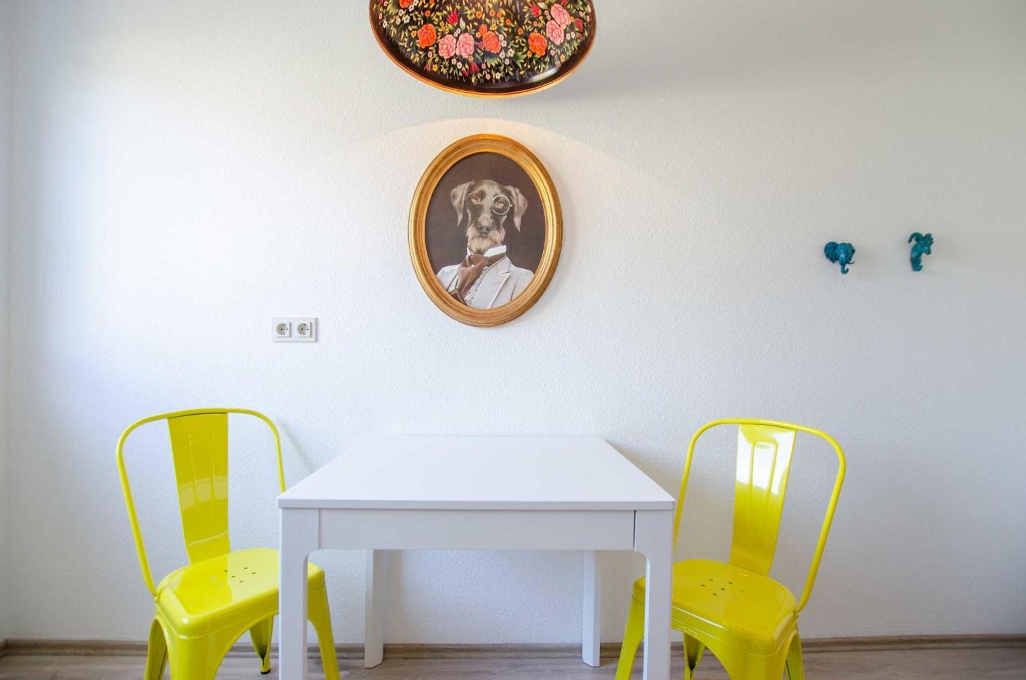 Ferienwohnung Clara Bad Sachsa Esterno foto