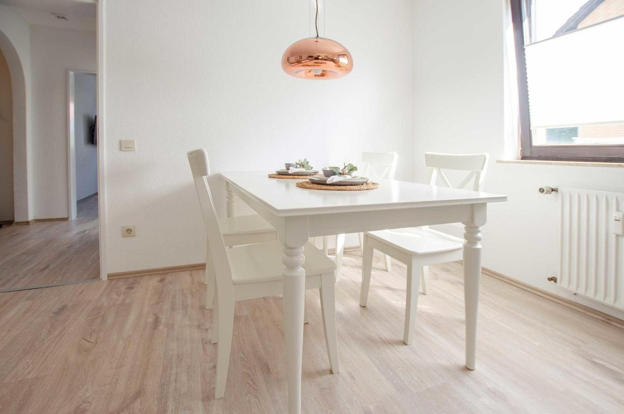 Ferienwohnung Clara Bad Sachsa Esterno foto