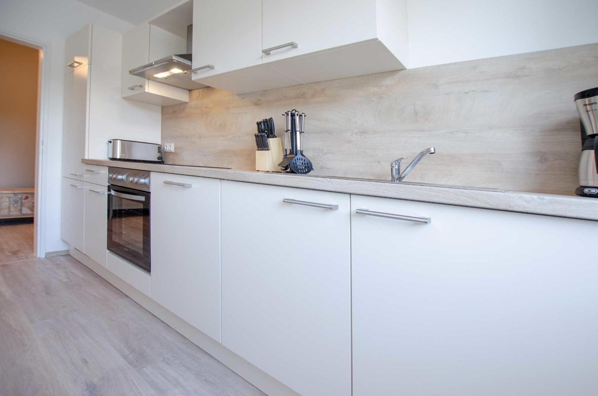 Ferienwohnung Clara Bad Sachsa Esterno foto