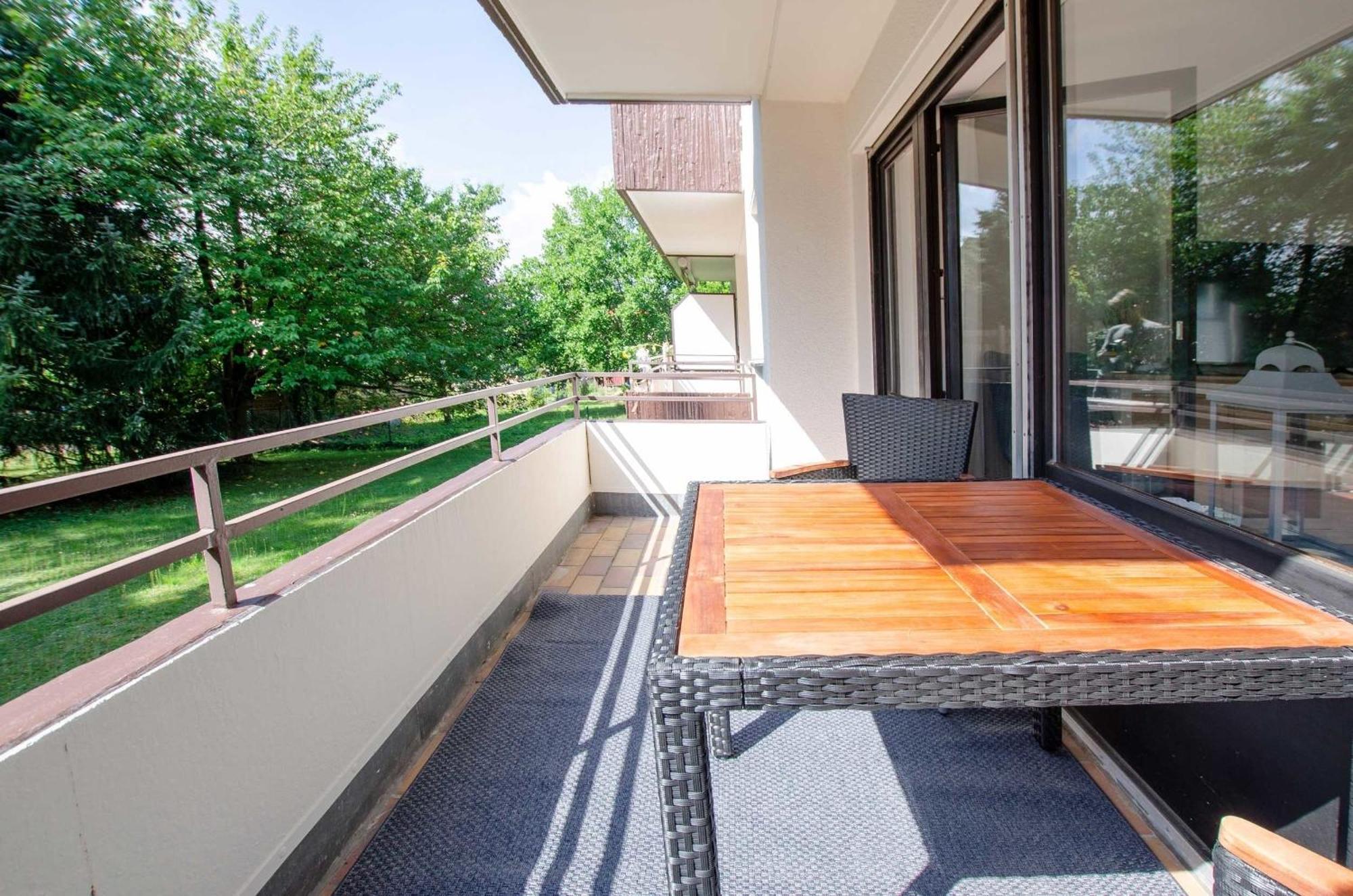 Ferienwohnung Clara Bad Sachsa Esterno foto