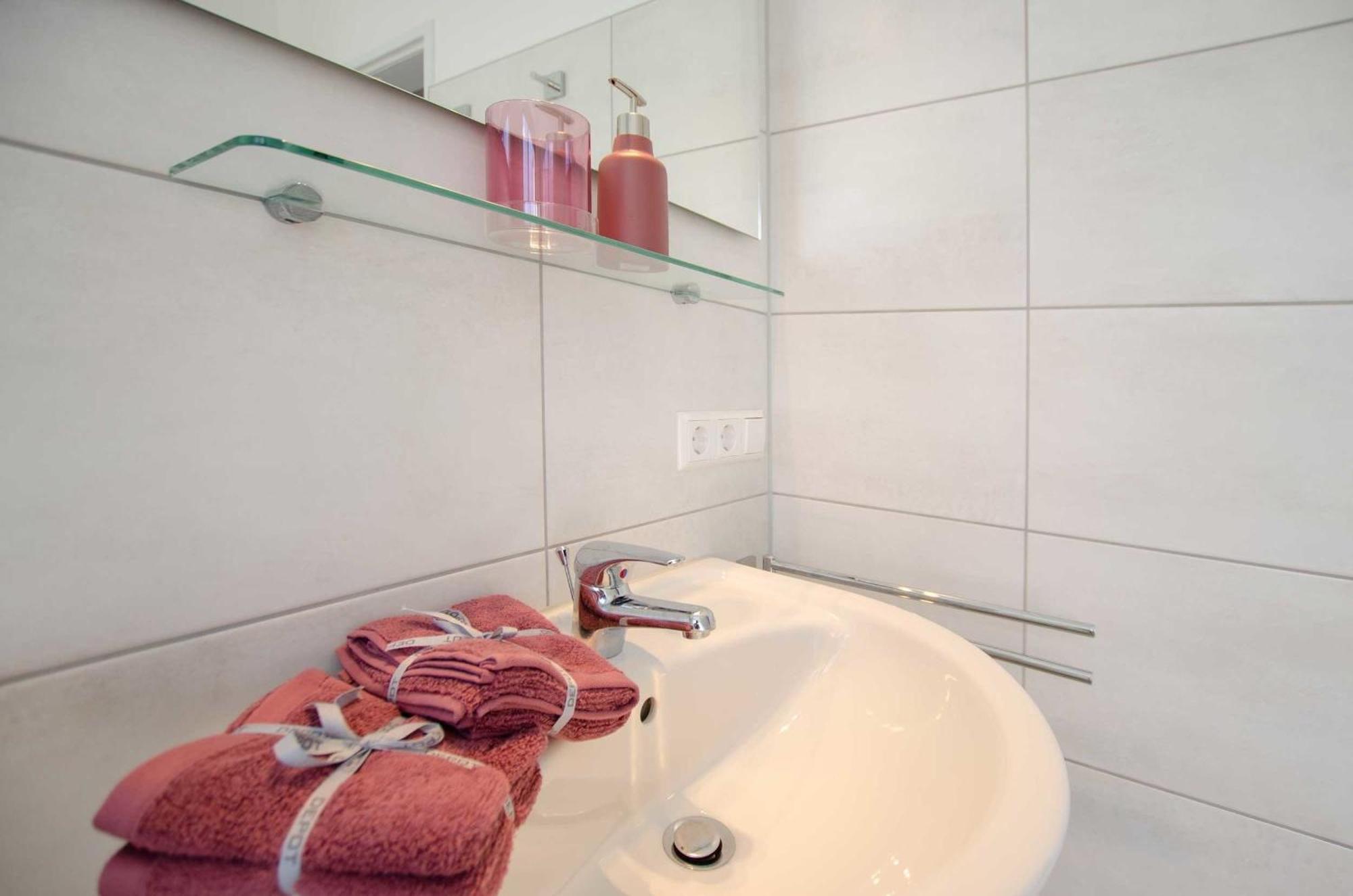 Ferienwohnung Clara Bad Sachsa Esterno foto