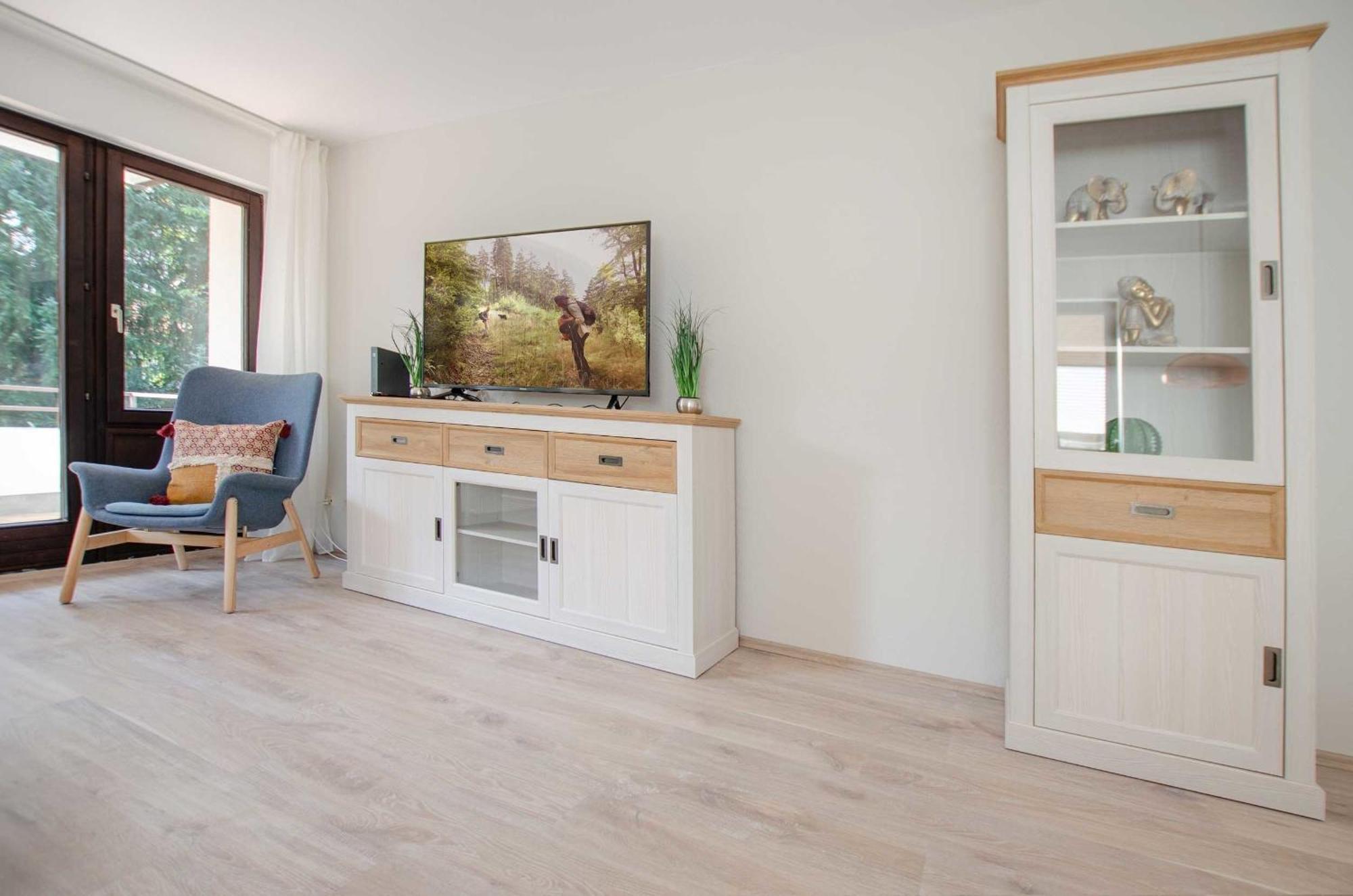 Ferienwohnung Clara Bad Sachsa Esterno foto